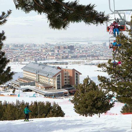 Sway Hotels Erzurum Kültér fotó