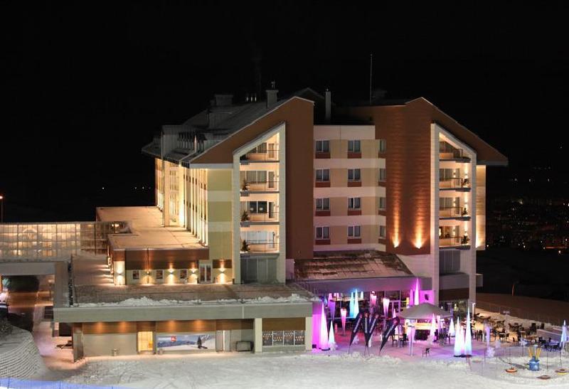 Sway Hotels Erzurum Kültér fotó
