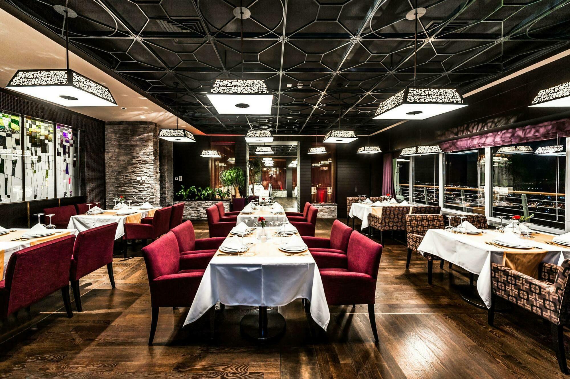 Sway Hotels Erzurum Kültér fotó