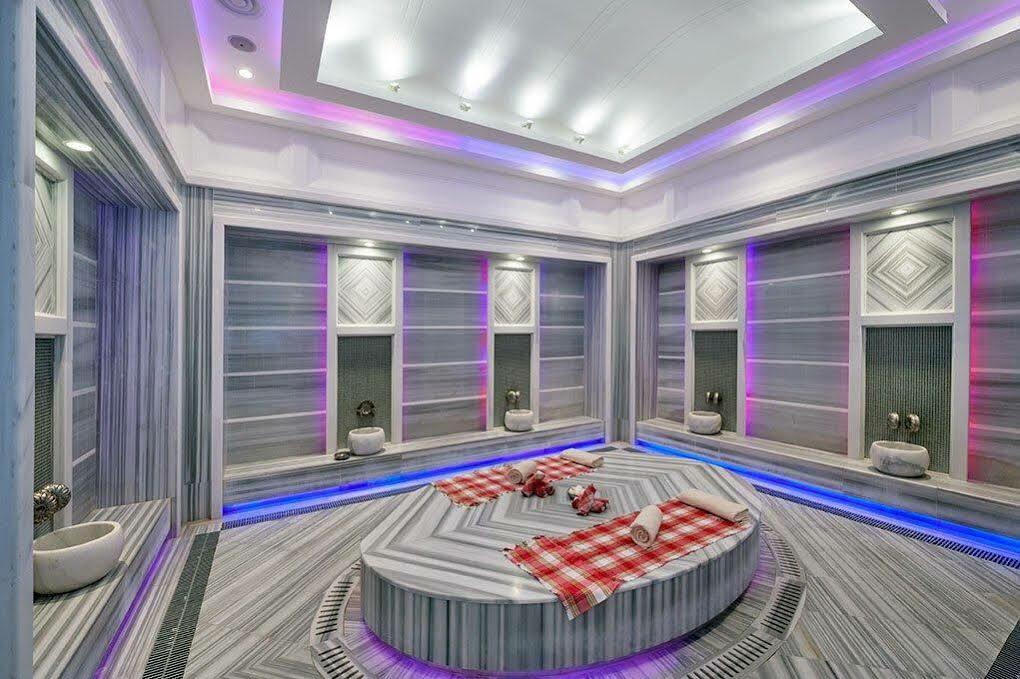 Sway Hotels Erzurum Kültér fotó