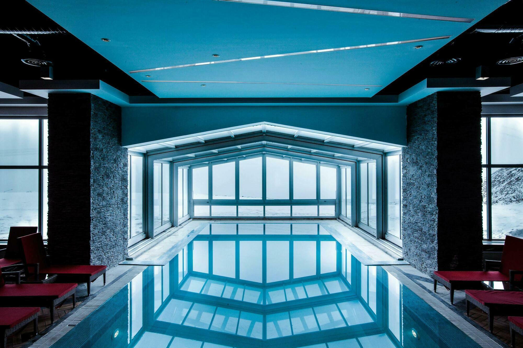 Sway Hotels Erzurum Kültér fotó