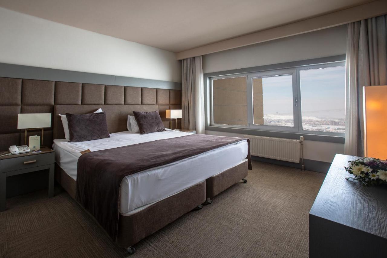 Sway Hotels Erzurum Kültér fotó