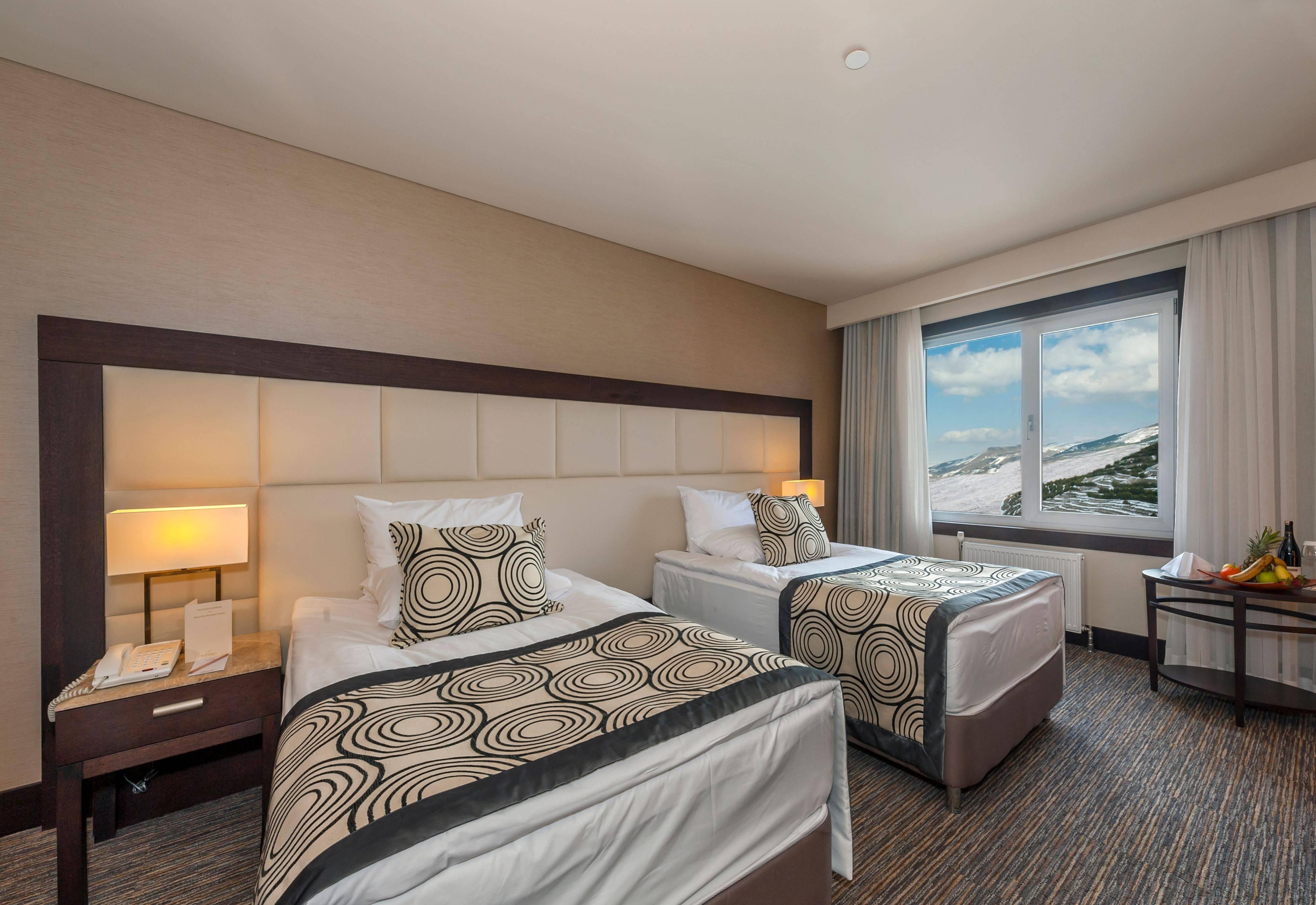 Sway Hotels Erzurum Kültér fotó