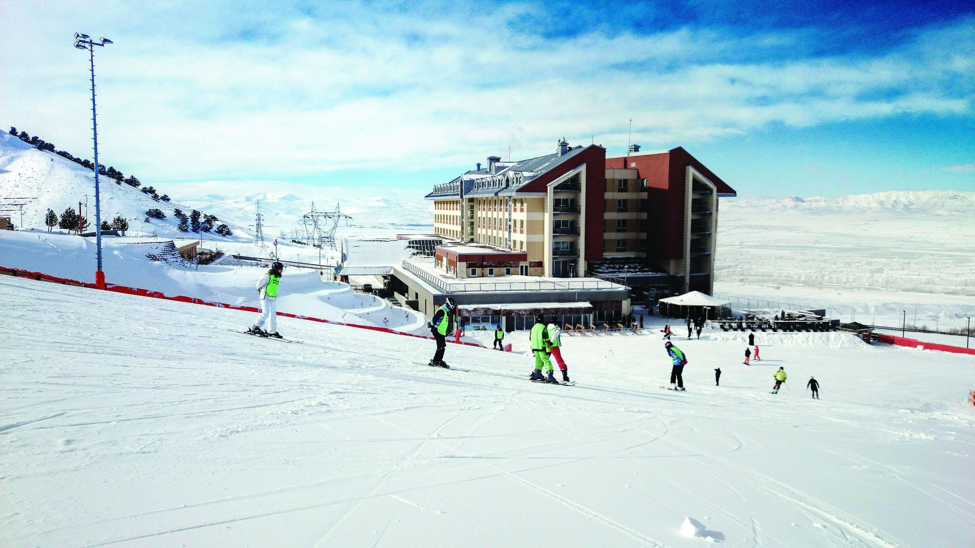 Sway Hotels Erzurum Kültér fotó