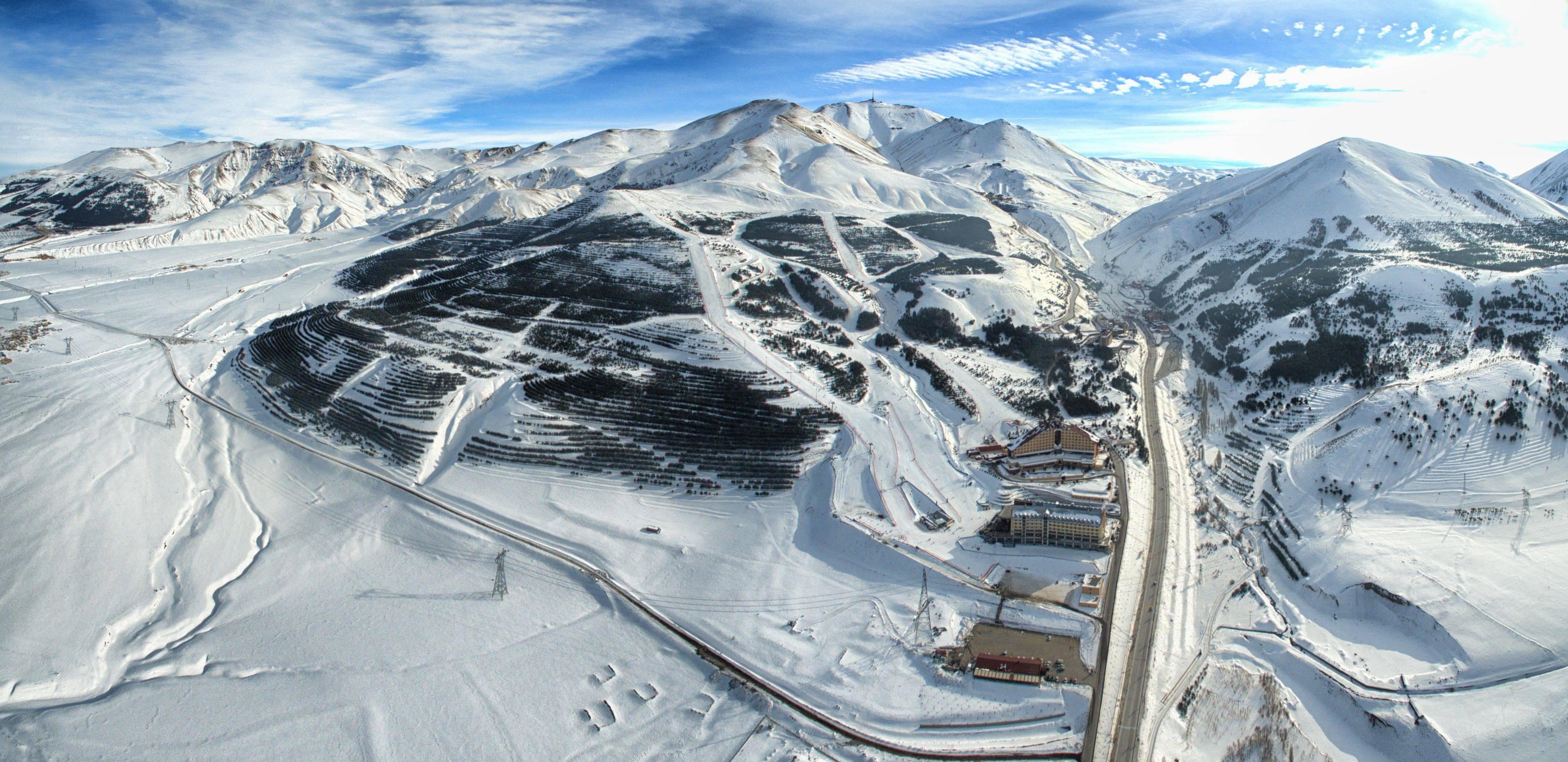 Sway Hotels Erzurum Kültér fotó