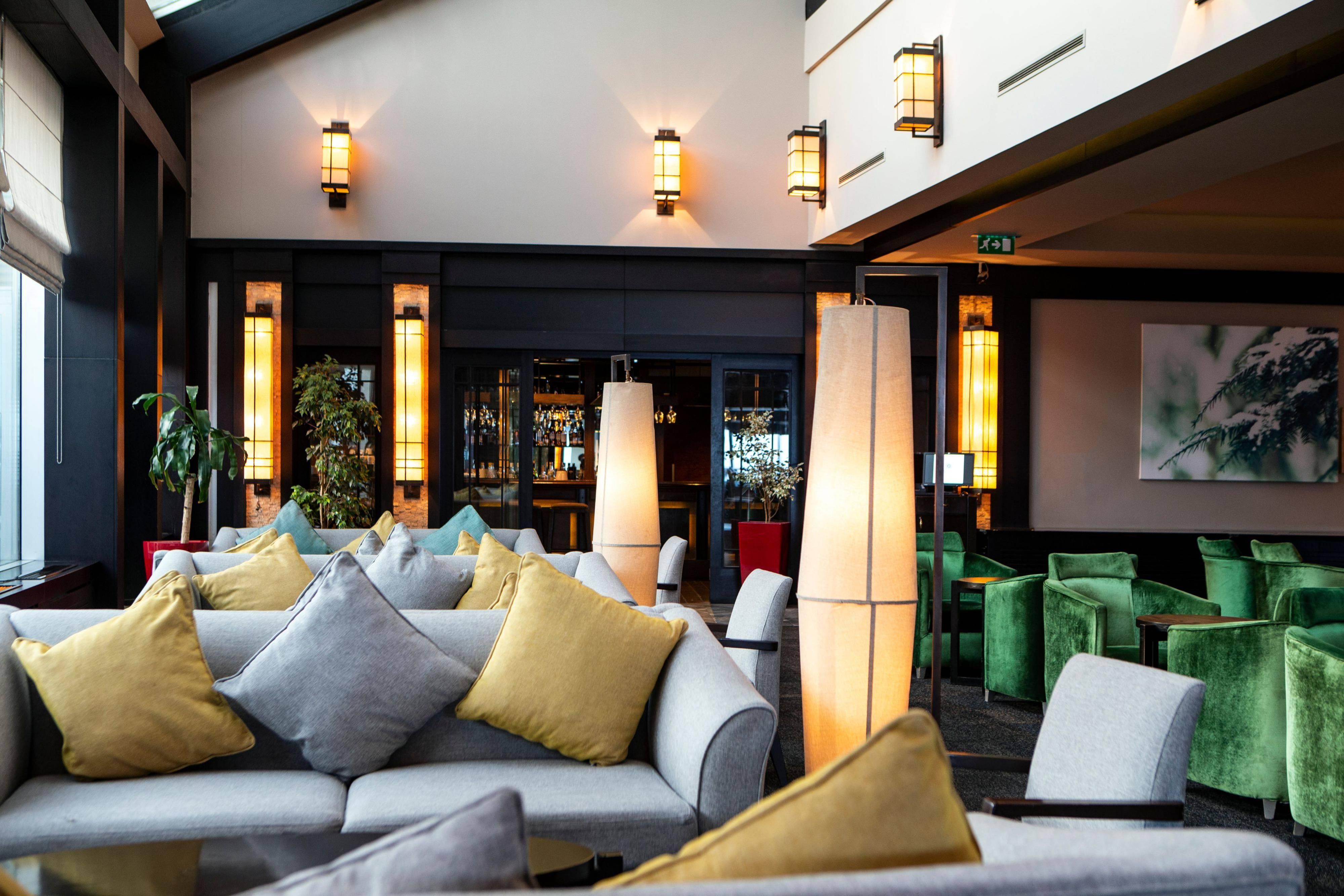 Sway Hotels Erzurum Kültér fotó