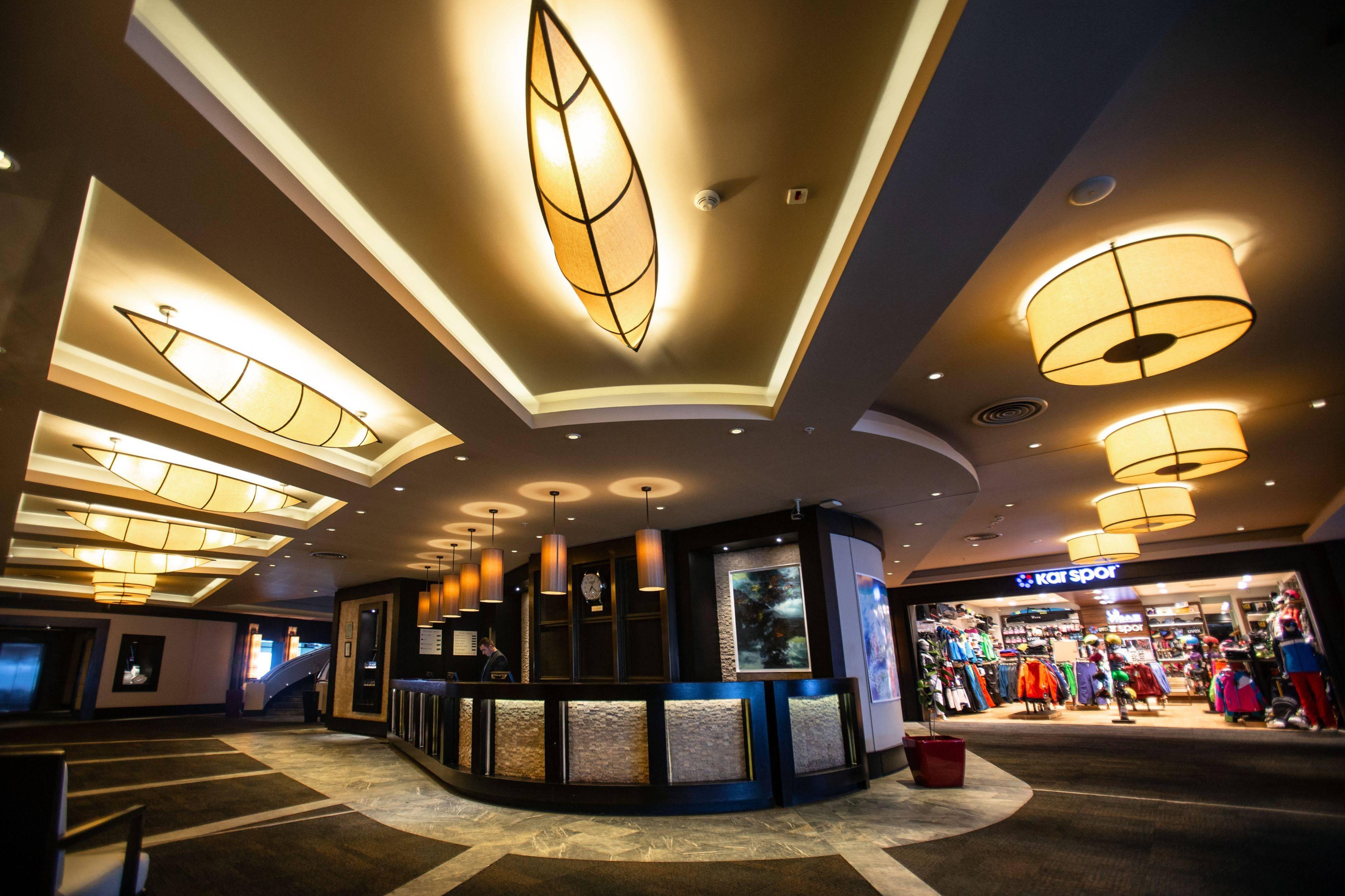 Sway Hotels Erzurum Kültér fotó