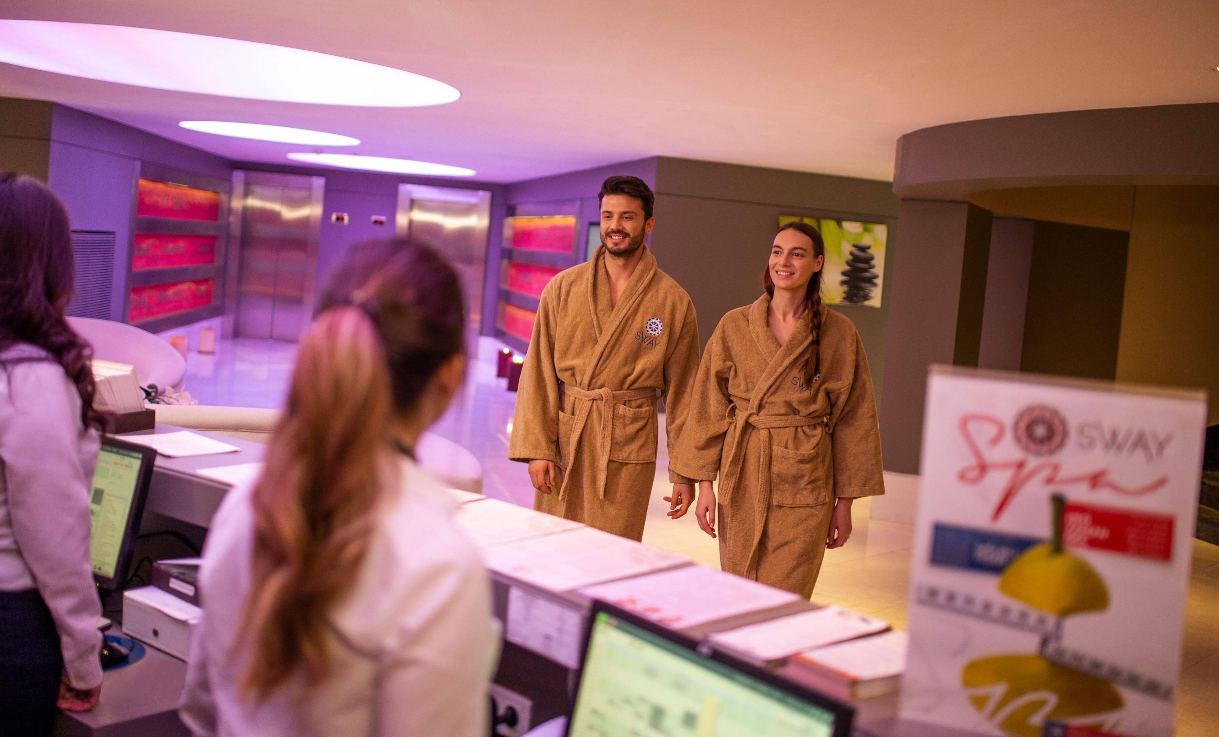 Sway Hotels Erzurum Kültér fotó