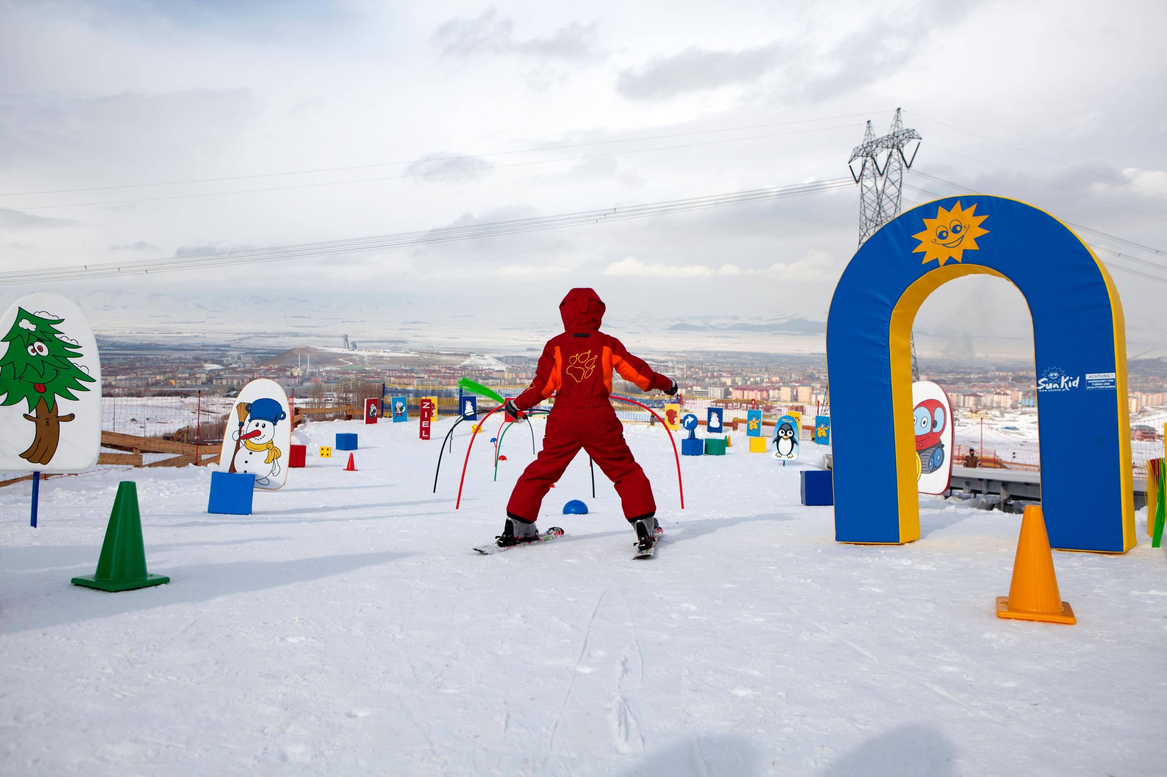 Sway Hotels Erzurum Kültér fotó