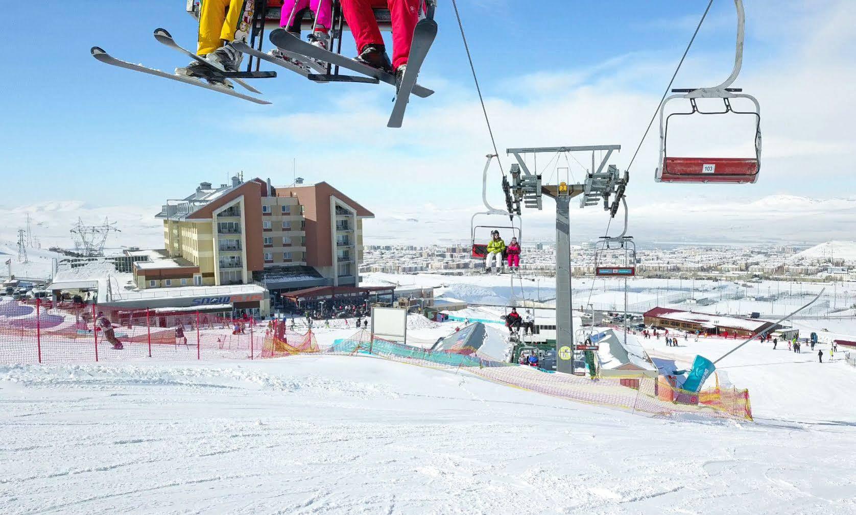 Sway Hotels Erzurum Kültér fotó